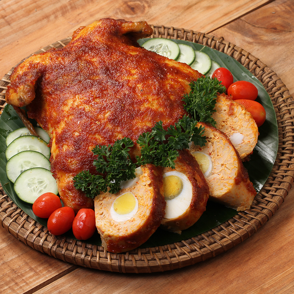 Makanan natal