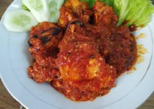 Gampang Banget! ResepAyam Bakar Bumbu Rujak dan Taliwang