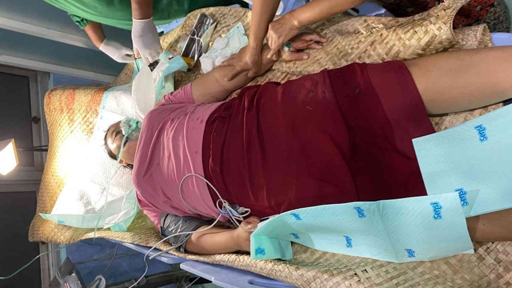 Gegara Hutang-piutang, Suami di Mojokerto Tega Bacok Istri