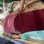 Istri Dibacok