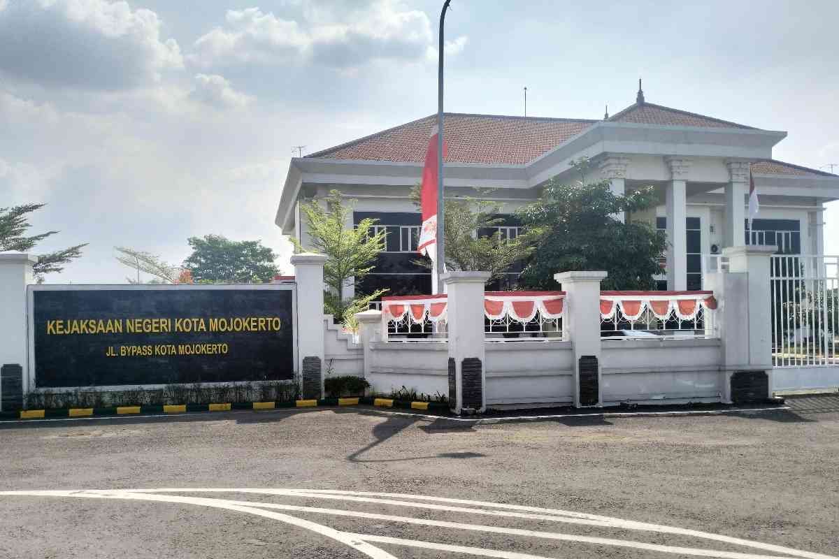 Kejari Kota Mojokerto, Mojokerto, CSR,