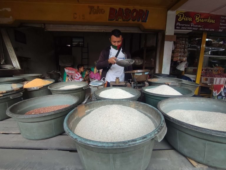 Pemkab Mojokerto, Operasi Pasar, Mojokerto,