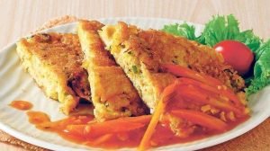 Resep Fuyunghai Asam Manis, Cocok untuk Santap Malam Bersama Keluarga
