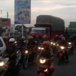 Titik, Rawan Macet