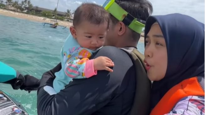 Ria Ricis, Baik Jetski