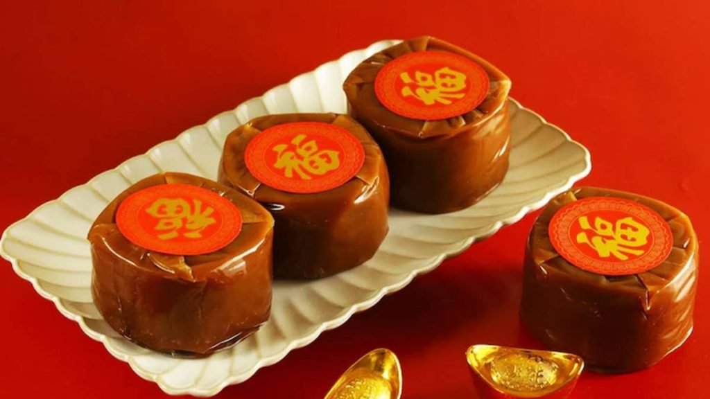 Mudah Bunda! Begini Cara Membuat Kue Keranjang Kudapan Khas Imlek