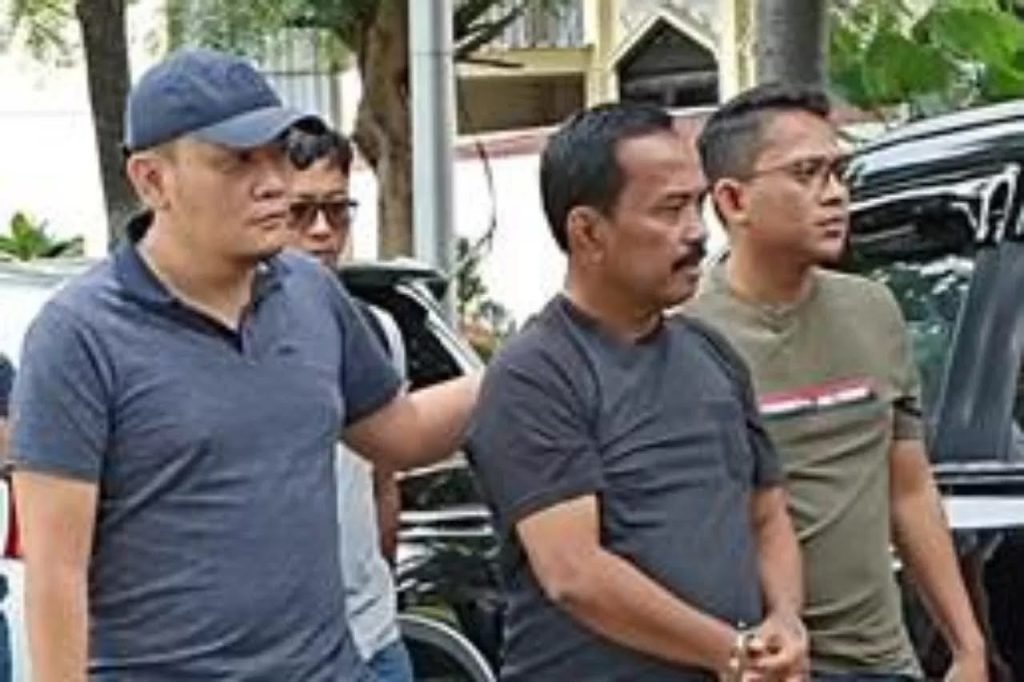 Diduga Jadi Otak Perampokan, Mantan Wali Kota Blitar Diamankan