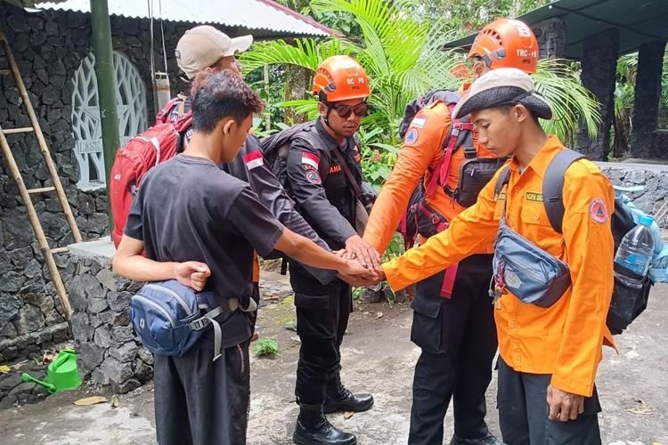 Gunung Lemongan, Pendaki hilang, Pendaki tersesat