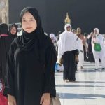 Nadia Hawasyi, Disawer saat baca Al-quran
