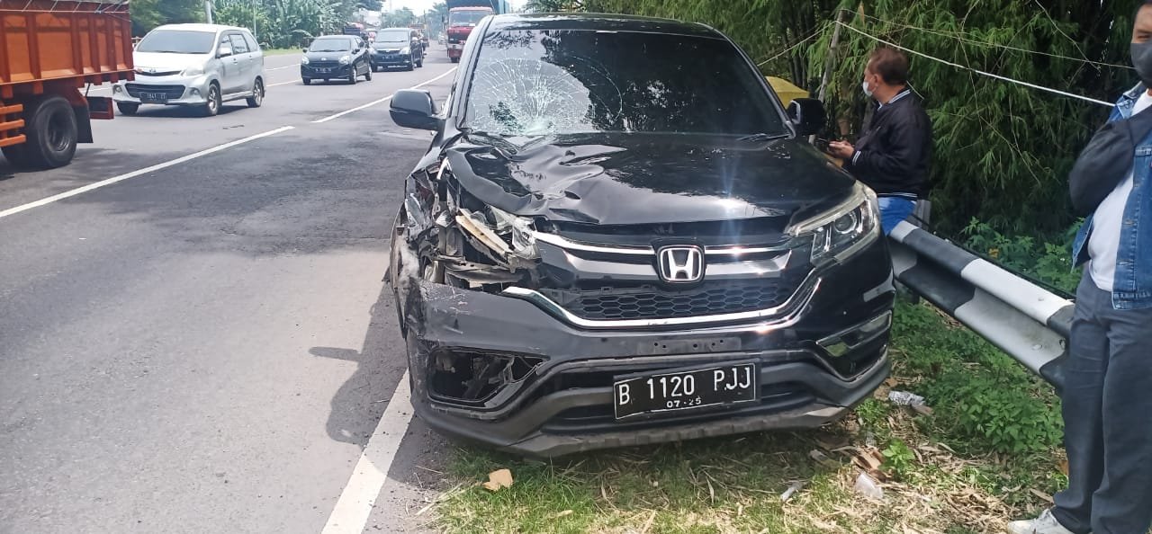 Kecelakaan, Pemotor tewas