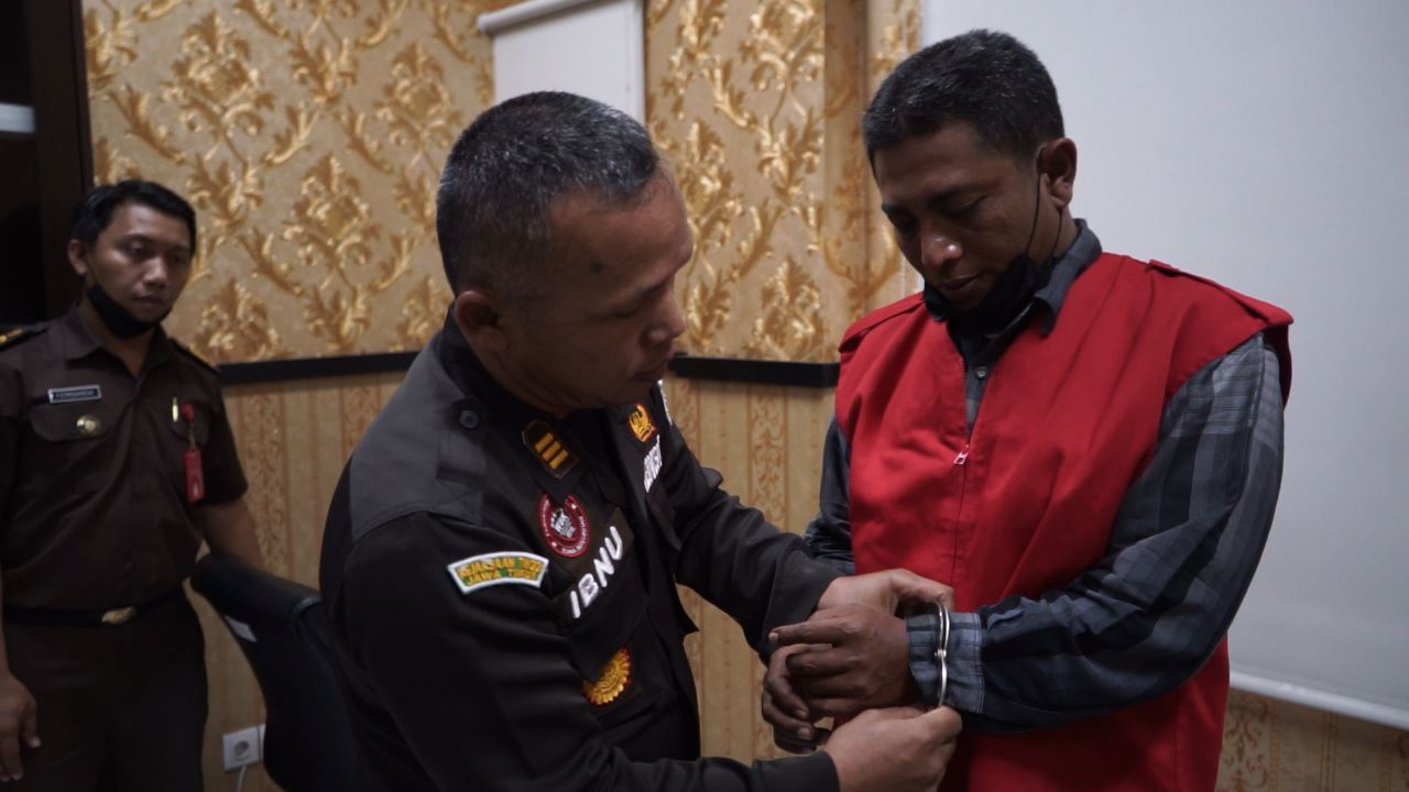 Kejari, Tersangka, Korupsi CSR, Kota Mojokerto