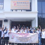 Pegawai non asn, Bawaslu Jatim, PHK,
