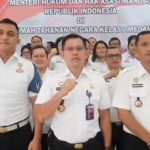 Kemenkumham, Rutan Tanjung Gusta,