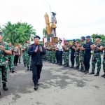 TNI-Polri, Pembangunan Papua
