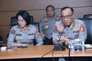 Polri, Bawaslu, Berita Hoax,