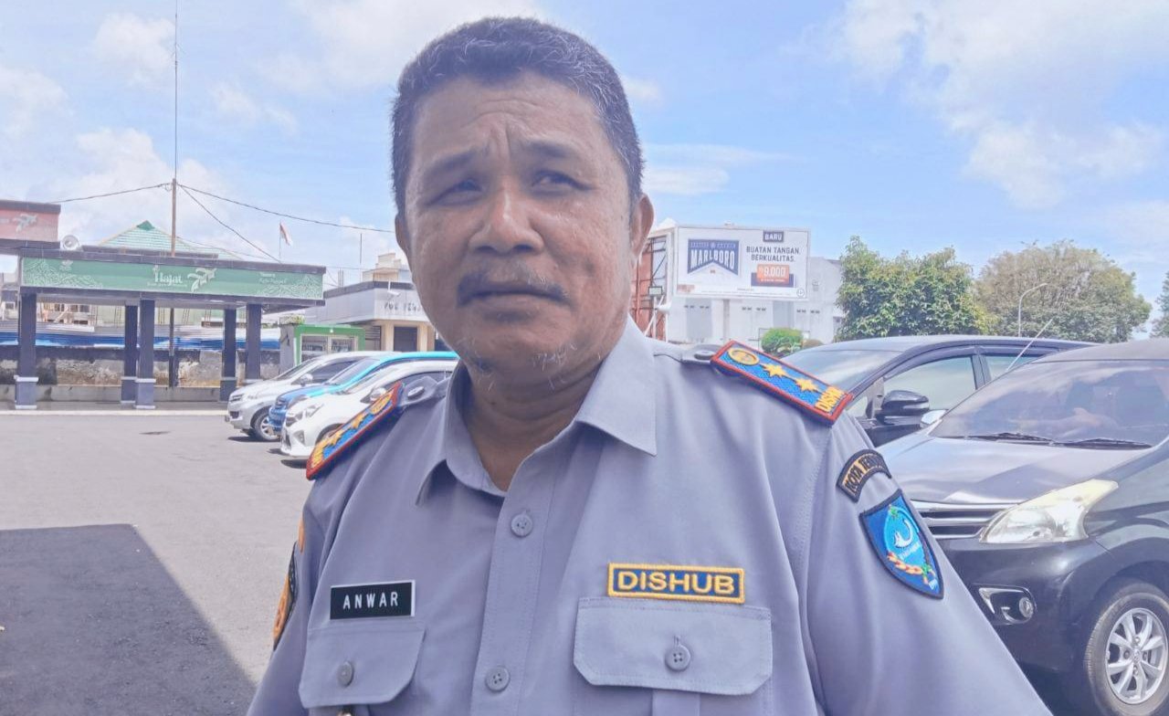 Ternate, Kadishub,