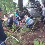 Minibus terjun ke jurang, Jalur maut pacet