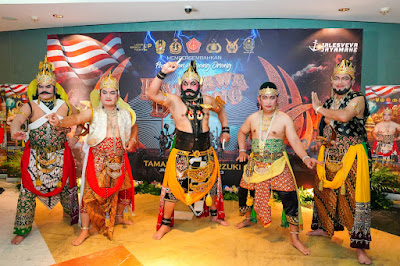 Wayang Orang, Kapolri,