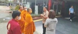 Kepala Rutan Kelas I Medan Sambut Hangat Yayasan Pubbarama Buddhist Center