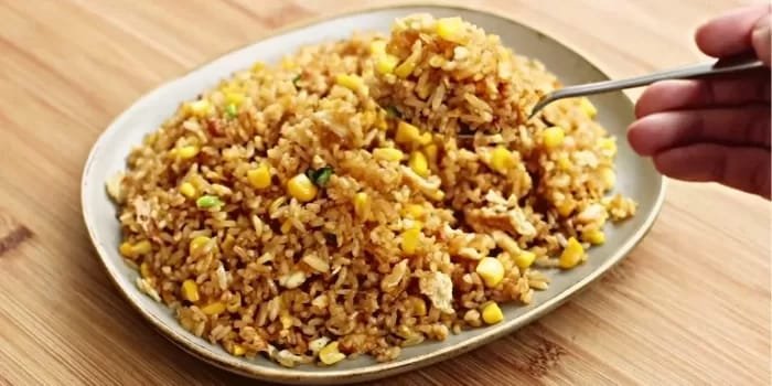 Kuliner, Resep nasi goreng