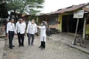 Ning Ita Minta Proyek Pembangunan Tahun 2023 Dilelang Lebih Dini