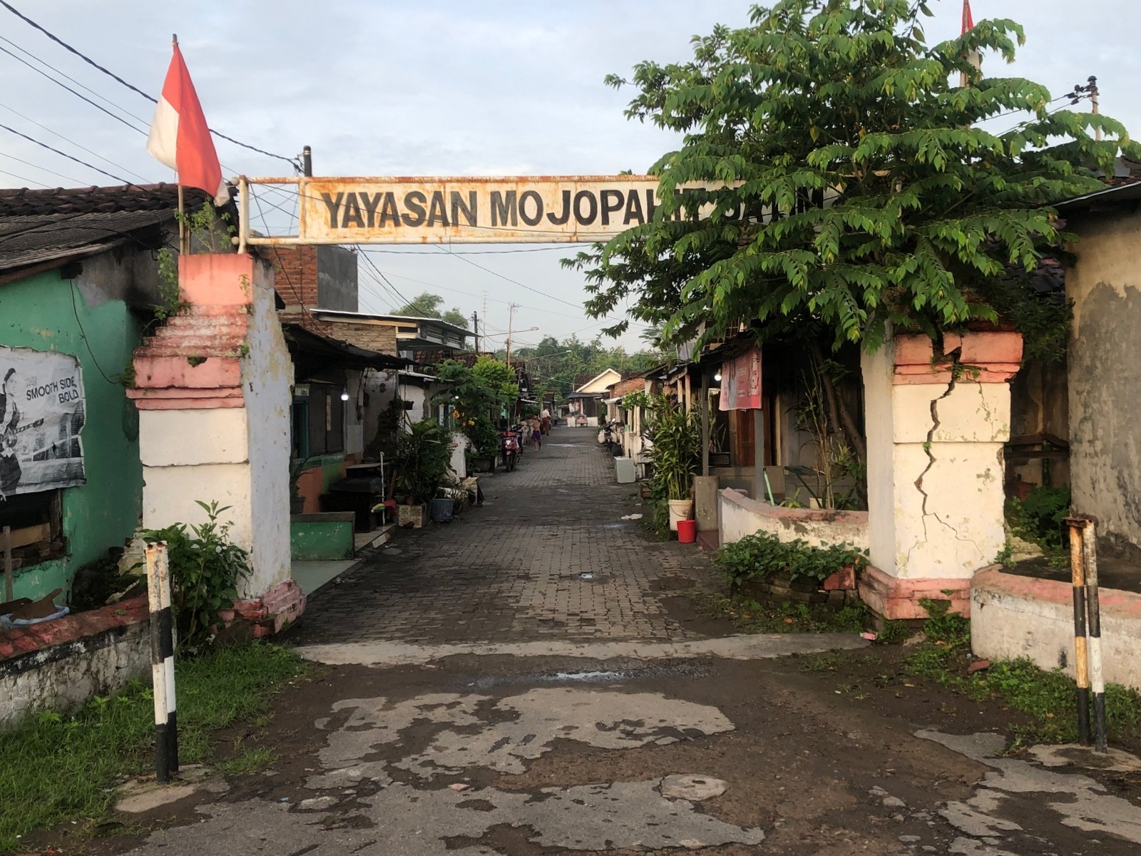 Seowono Blong, Lokalisasi Balong Cangkring