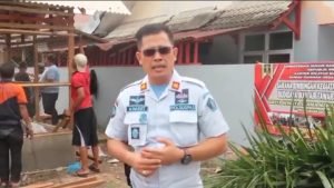 Petugas dan Warga Binaan Gotong Royong Bangun Bangsa