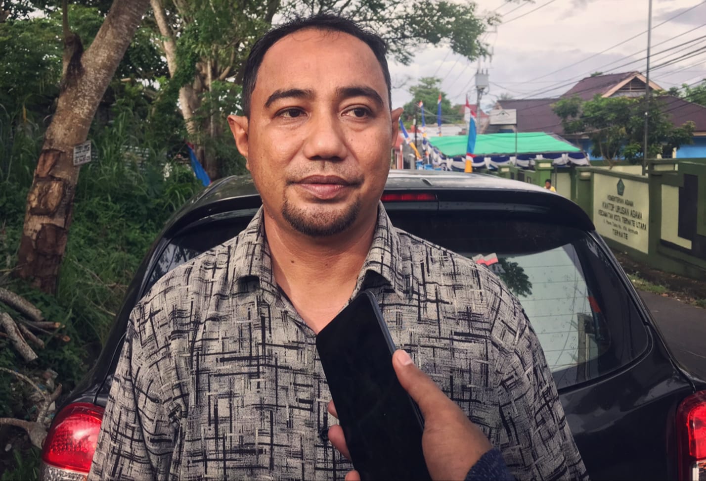 DLH Kota Ternate