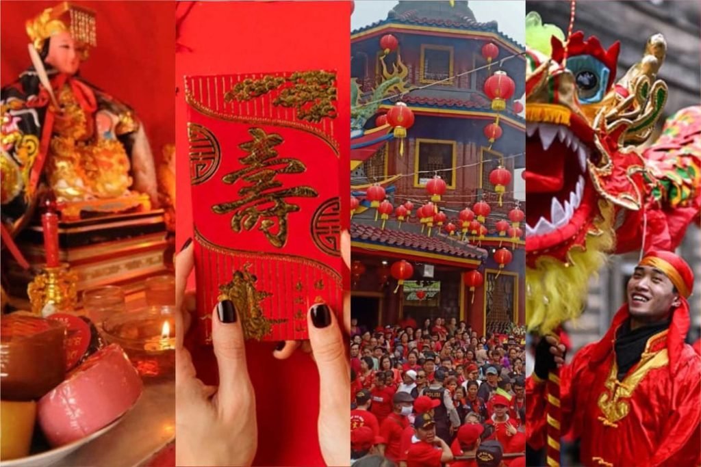 5 Tradisi Tahun Baru Imlek yang Populer di Indonesia