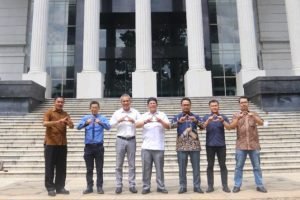 Tolak Sistem Pemilu Proporsional Tertutup, Jansen Sitindaon Ajukan Diri Sebagai Pihak Terkait ke MK Melalui BHPP Partai Demokrat