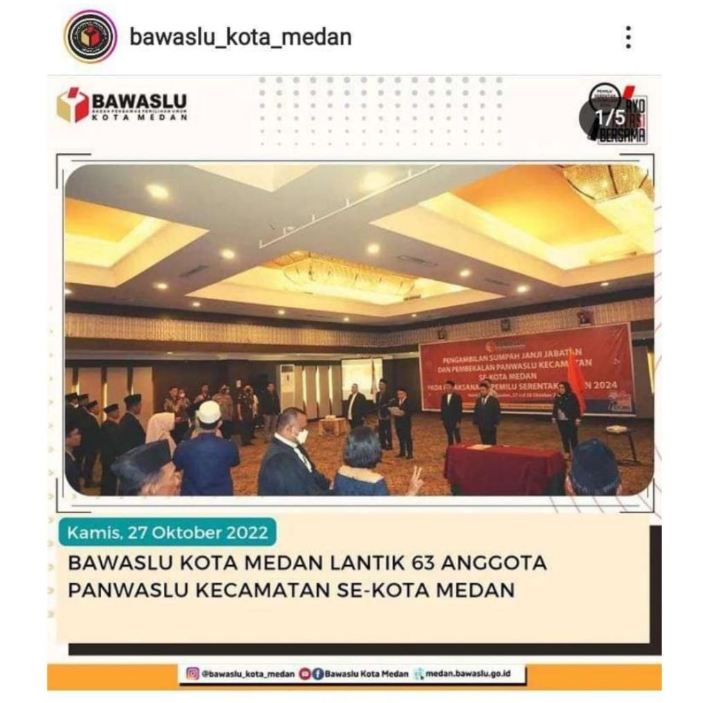 Oknum PKH Kota Medan Diduga Langgar Kode Etik