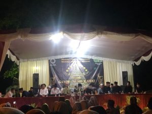 Takjub! Sholawat Nabi Berkumandang di Eks Lokalisasi Balong Cangkring Mojokerto