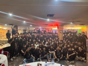 Ketua 234 Solidarity Community  Asahan Menghadiri Rapat Konsolidasi di Medan