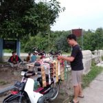 Kopi keliling, Mojokerto