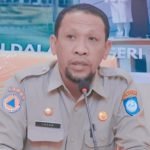 Kepala BPBD Kota Ternate
