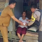 Polsek Lahawa, Bhabinkamtibmas, Janda, Kurang Mampu,
