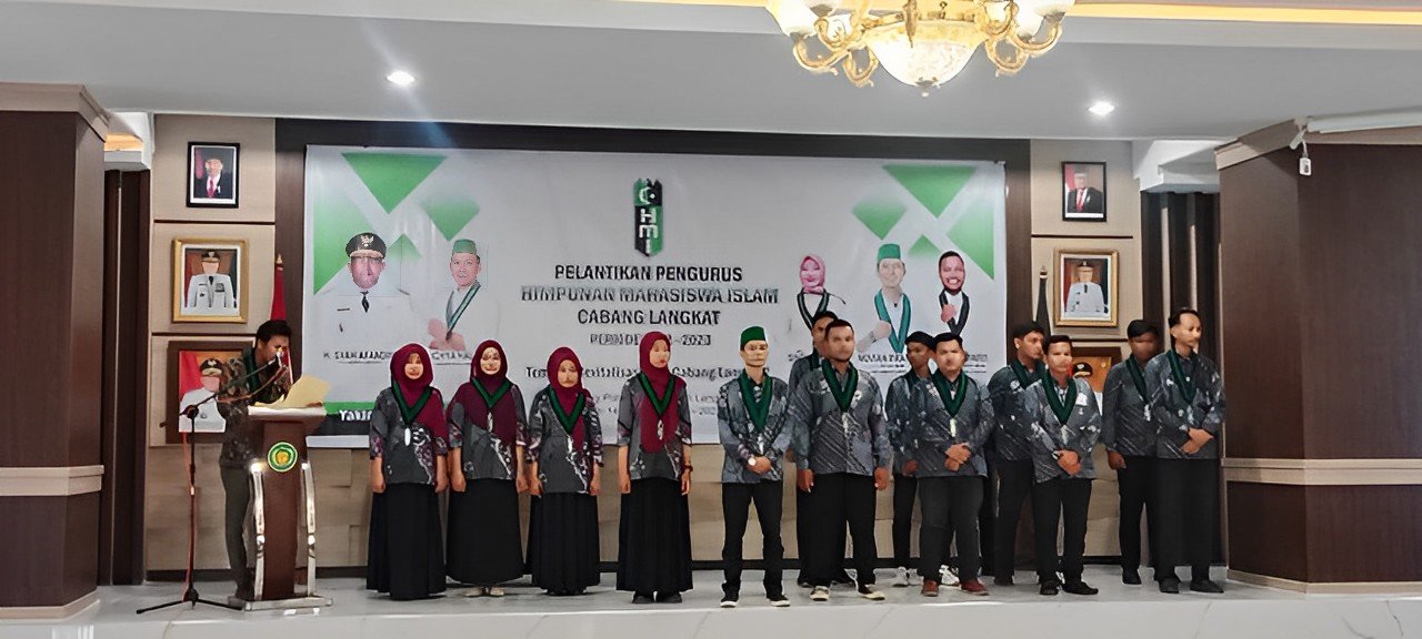 Langkat, HMI Cabang Langkat,