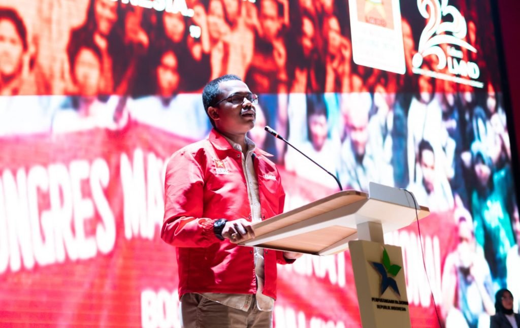 Tuntutan Perpanjangan Masa Jabatan Kepala Desa, Begini Pernyataan Sikap EN-LMND