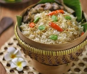 Resep Nasi Liwet Teri Khas Sunda yang Enak dan Gurih