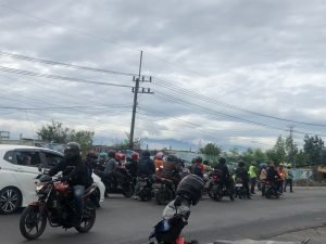 Jalan Macet, By Pass Mojokerto