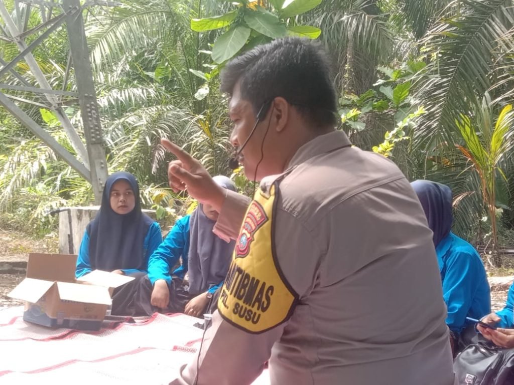 Mahasiswa KKN STAI Al-Ishlahiyah Binjai Sukses Gelar Kegiatan Study Kewirausahaan