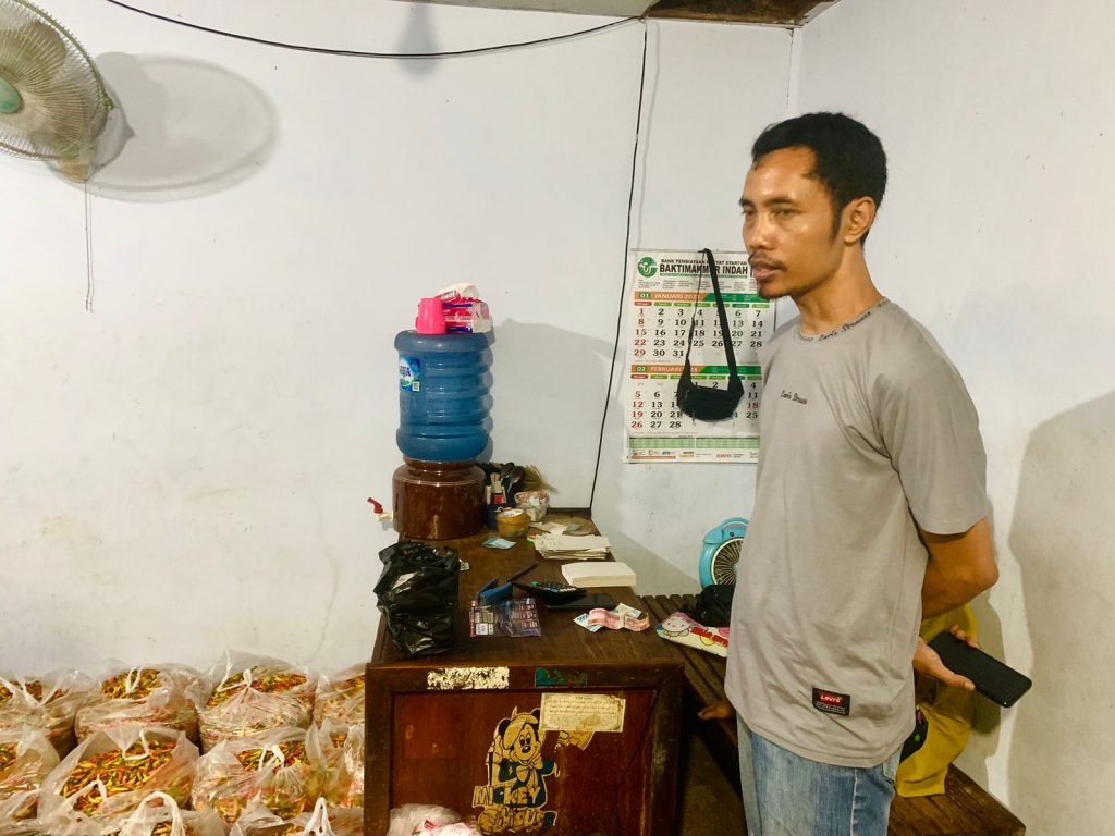 Harga Cabai di Mojokerto Mulai Melandai