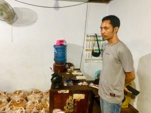 Harga Cabai di Mojokerto Mulai Melandai