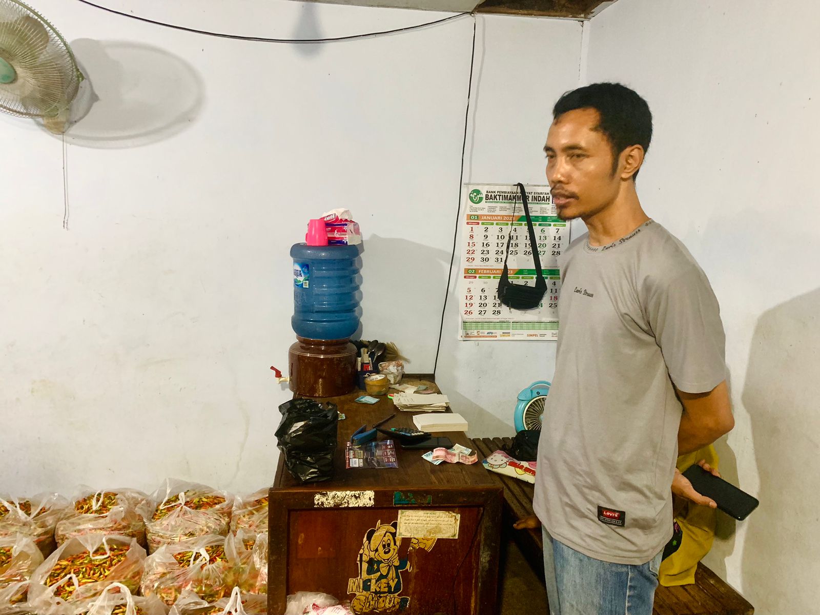 Petani cabai, Harga cabai turun, Mojokerto