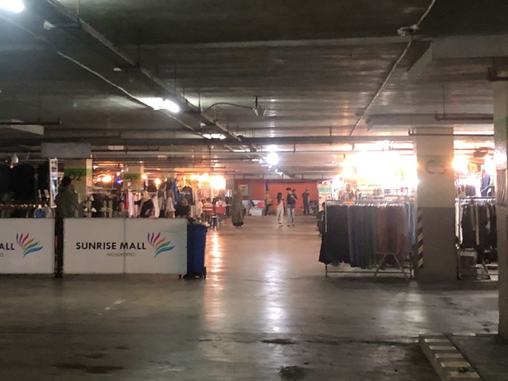 Perdana di Mojokerto, Event Thrift di Sunrise Mall Disambut Antusias Masyarakat