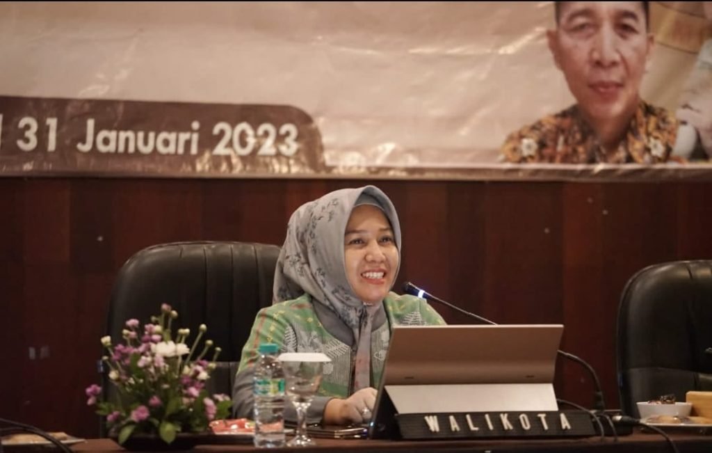 Ning Ita Minta OPD Tingkatkan Penyerapan APBD