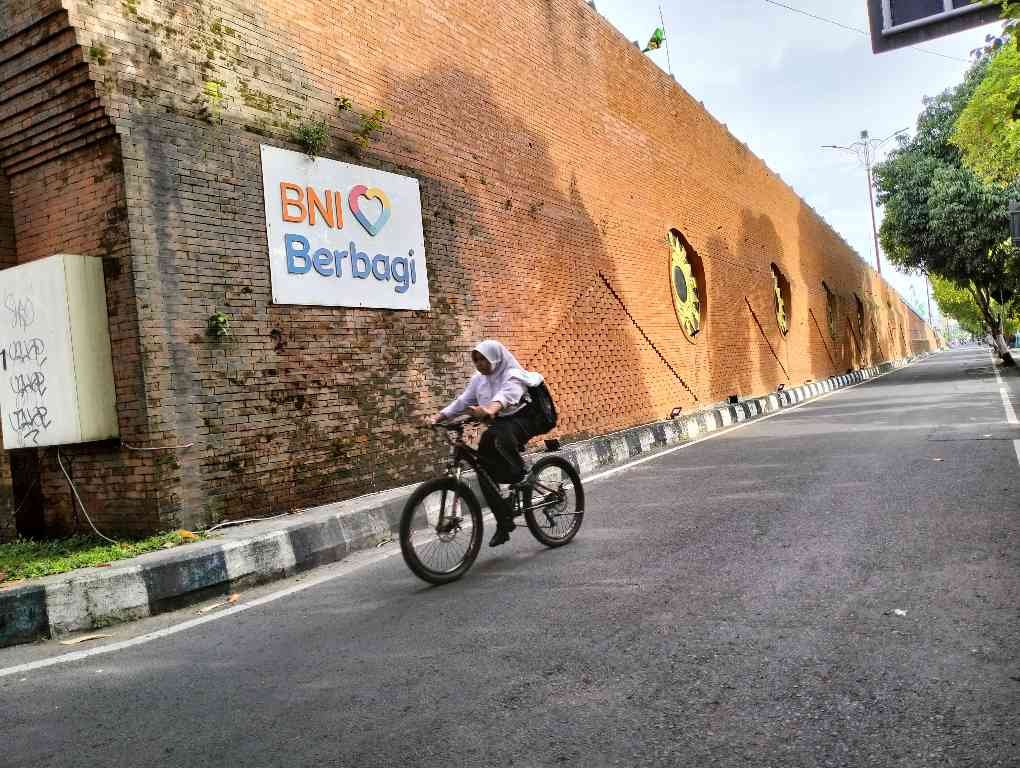 Gajahmada, CSR, Kota Mojokerto,