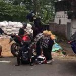 Jalur maut, Mojokerto,