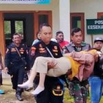 Kontraksi kandungan, Alas Purwo