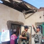 Atap rumah ambruk, Banyuwangi